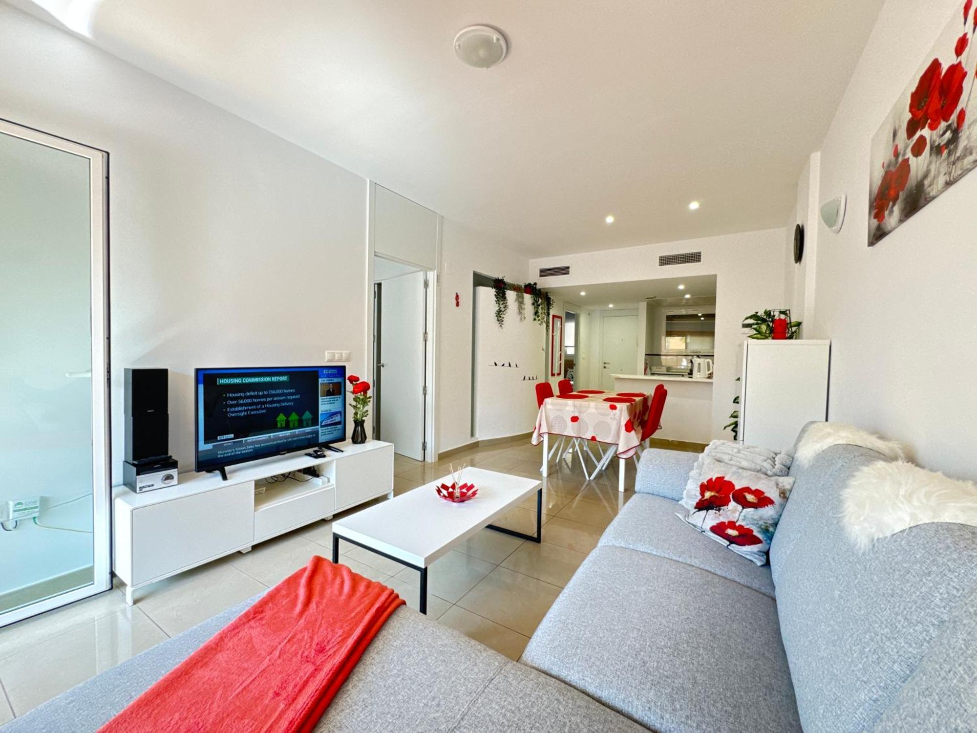 Apartamento El Bosque Dehesa de Campoamor  Eksteriør bilde