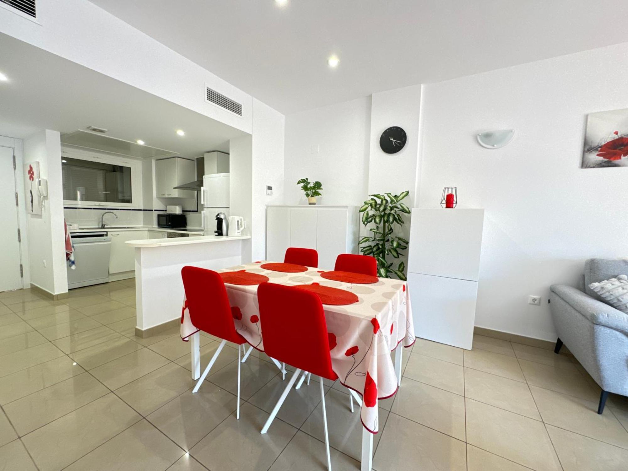 Apartamento El Bosque Dehesa de Campoamor  Eksteriør bilde