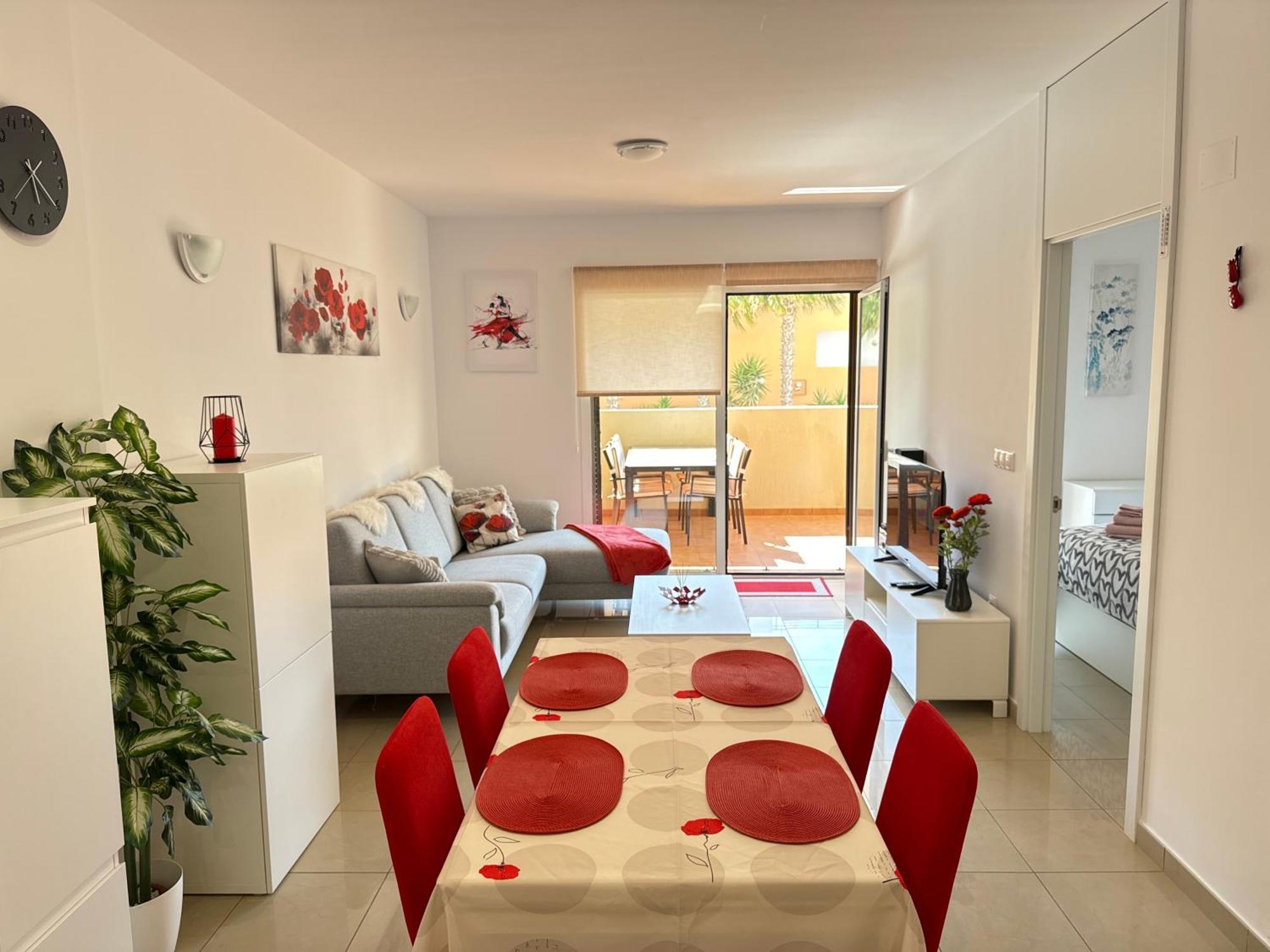 Apartamento El Bosque Dehesa de Campoamor  Eksteriør bilde
